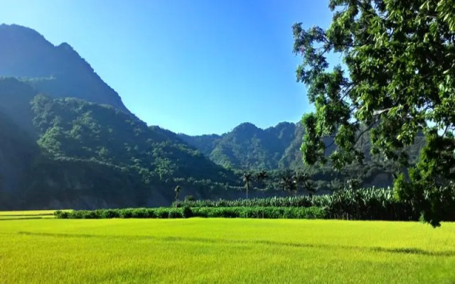 Love to Longguomai B&B