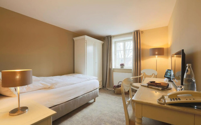 Romantik Hotel am Brühl