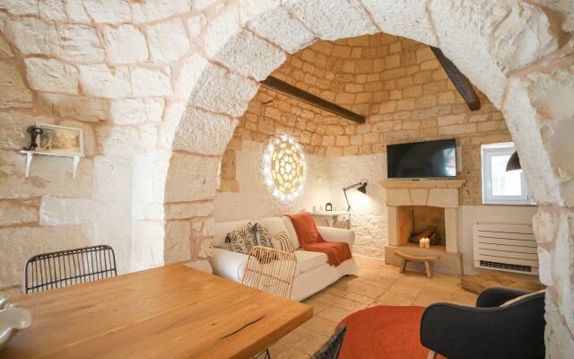 TD Trulli Locobello Stylish Cozy Trulli w Pool