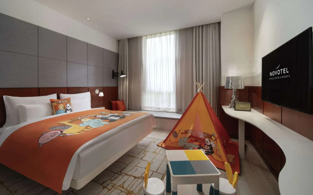 Novotel Shanghai Hongqiao Exhibition
