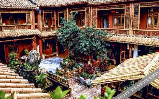 Tingyun Shanju Inn