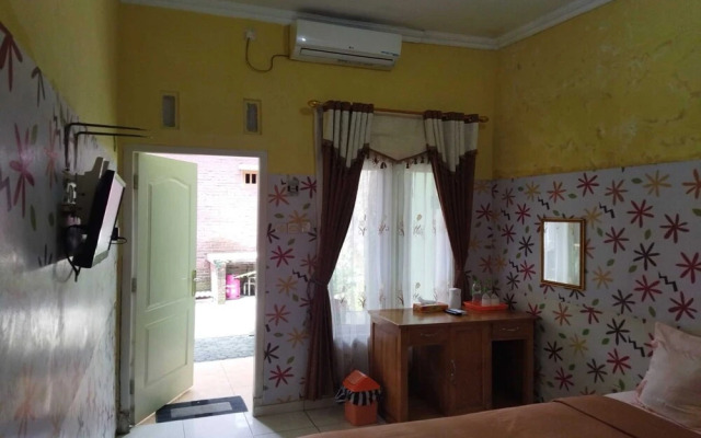 Wimbo Hotel Borobudur