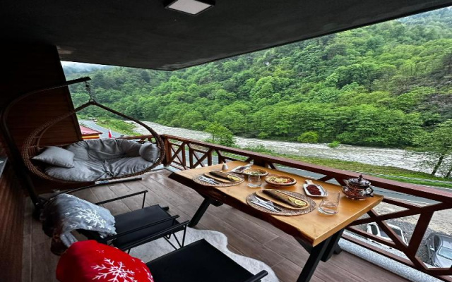 Ria Suit Bungalow