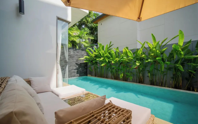 Zenithy 3BR Villa with Pool by NLA