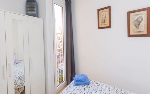 Eixample Dret Sagrada Familia