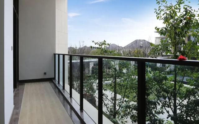 Shundi SHY Hotel Yangcheng Lake Kunshan