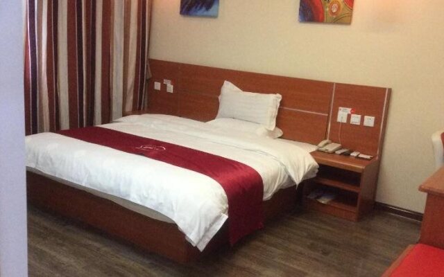 Thank You Inn Suzhou Tianling Road