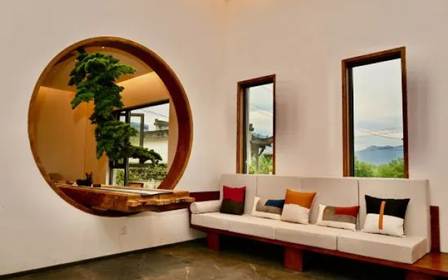 Hongcun wu she Hotel