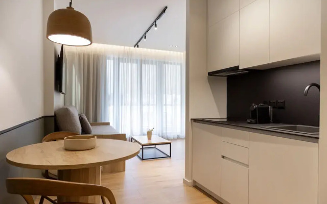 Rebalance Apartments