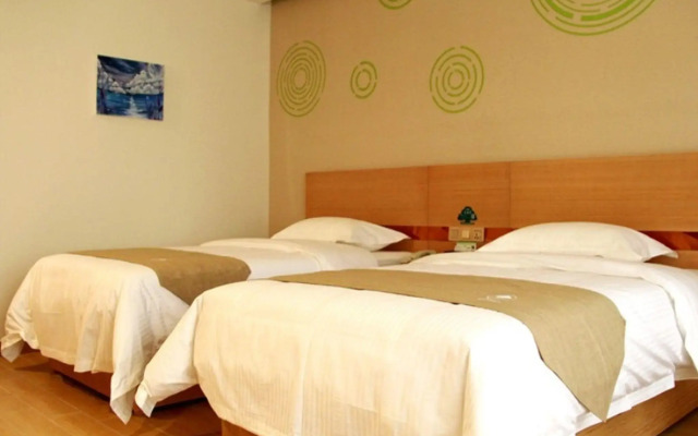 GreenTree Inn Luoyang Train Station Zhuangyuanhong Road Hotel
