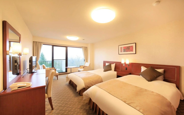 Nasukogen Hotel View Palace