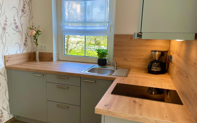 Ferienwohnung Seestern