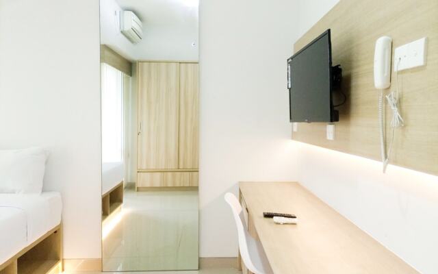 Homey Studio At Taman Melati Sinduadi Apartment