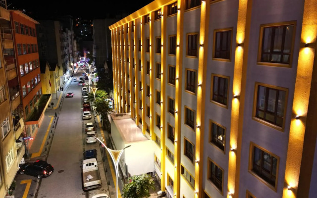 Sera Lake Center Hotel