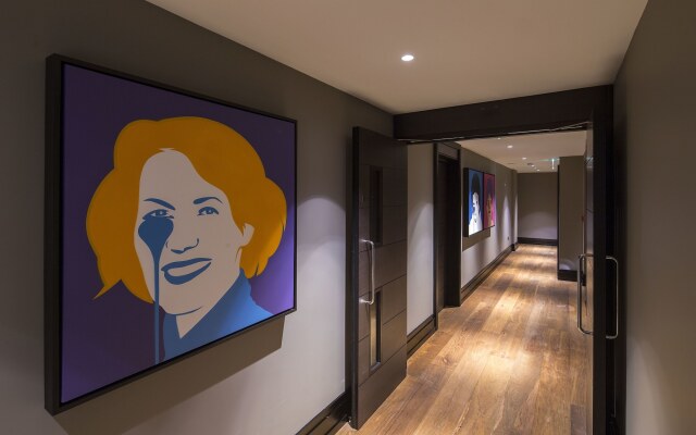 Twr Y Felin Hotel