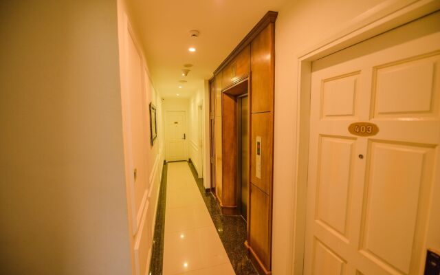 Hanoi HM Boutique Hotel