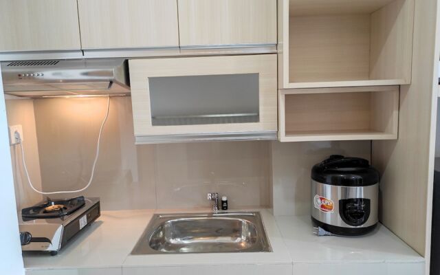 Simply And Clean 2Br Apartment At Vida View Makassar