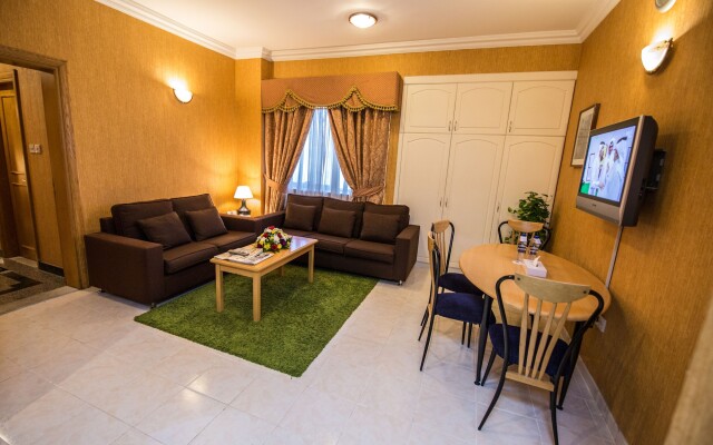 Welcome Hotel Apartments 1