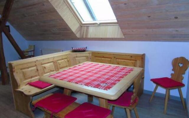 Gîte des biches