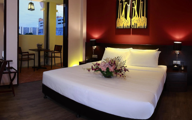 Kimberley Hotel Georgetown