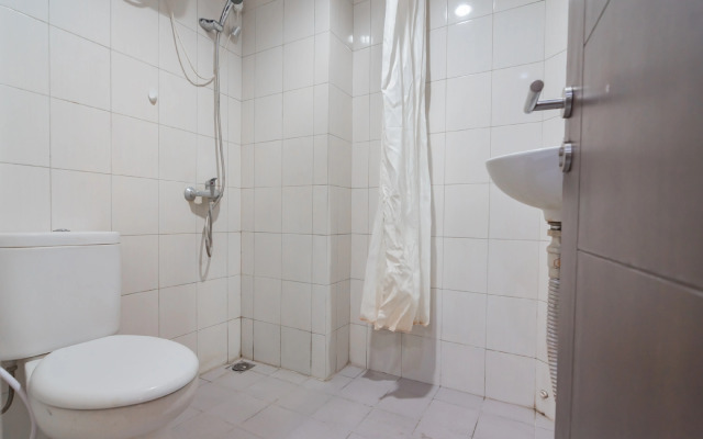 Comfortable Stay 2Br At Mekarwangi Square Cibaduyut Apartment