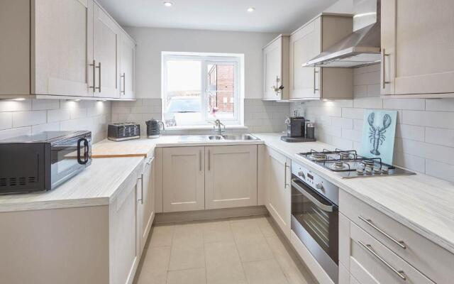 Host & Stay - Highfield House