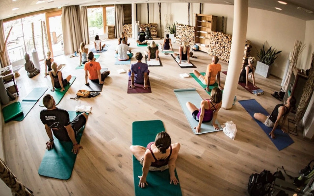 Wellnesshotel Alpin Juwel