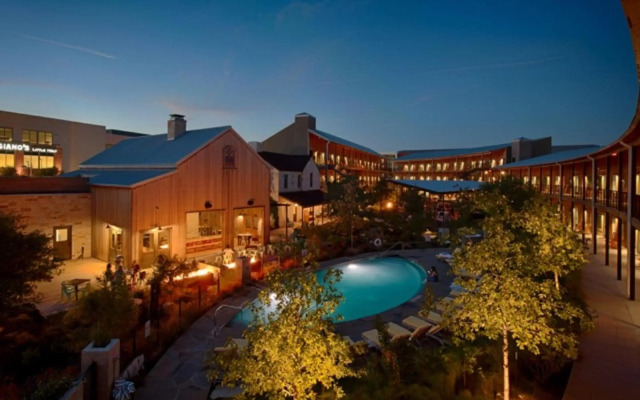 Lone Star Court, by Valencia Hotel Collection