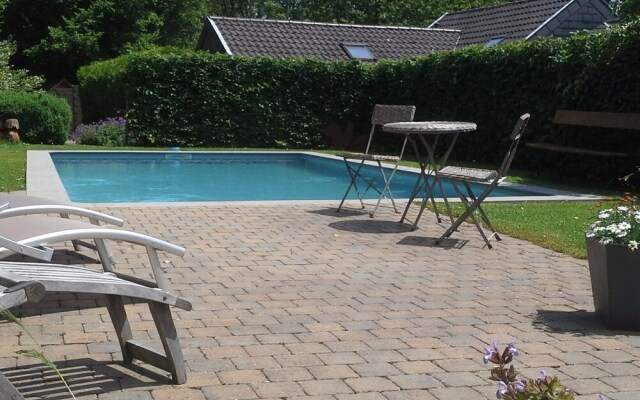 Beautiful Holiday Home in Aywaille with Large Garden