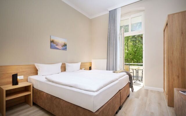 Strandvillen Wald & See