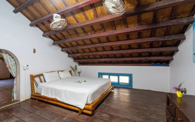 Holiday Villa 3BR Sea View An Bang Beach