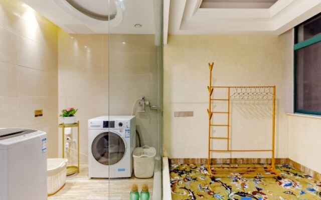 Pebble Motel (Huaibei Shau Kee Home)