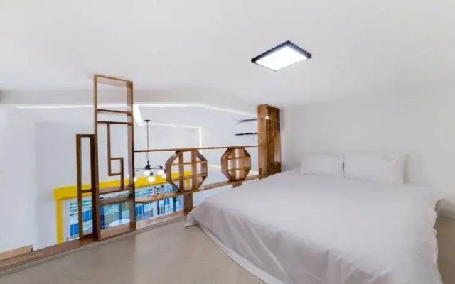 Gyeongju Edith Poolvilla & Pension