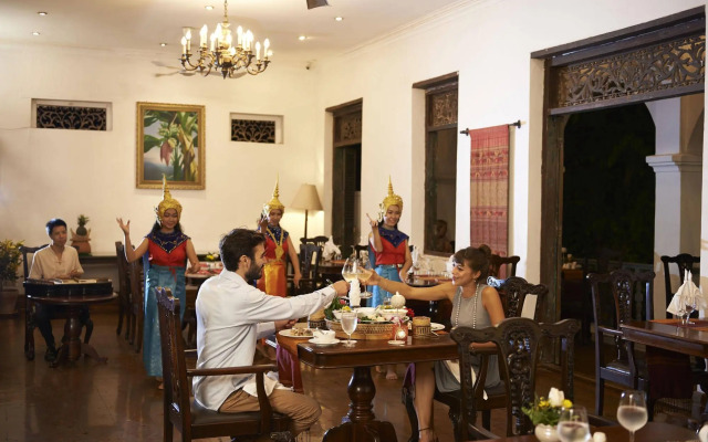 Villa Santi Hotel