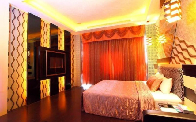 Sun Garden Motel Ming Cheng