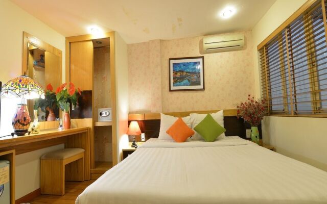 Rising Dragon Hotel I