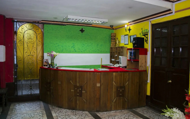 Casa Colonial San Pedro
