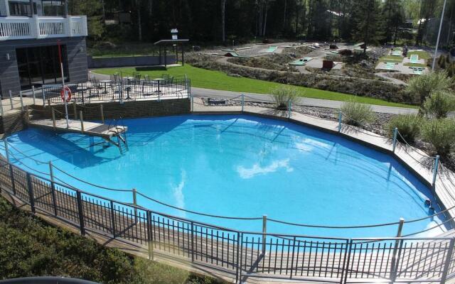 Aateli Lakeside Chalets - former Vuokatti Suites