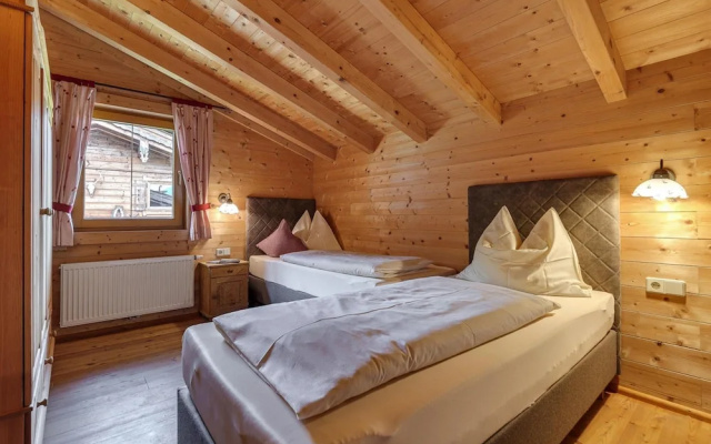Chalet in Fugen Near Spieljochbahn
