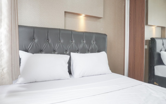 Nice And Cozy 2Br At Cinere Resort Apartment – Guest Rooms – Depok