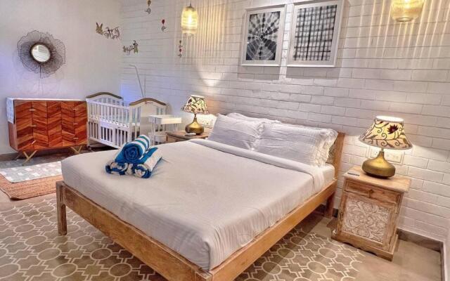 2 BHK Villa Gardenia with Pool @ Assagao -Vagator