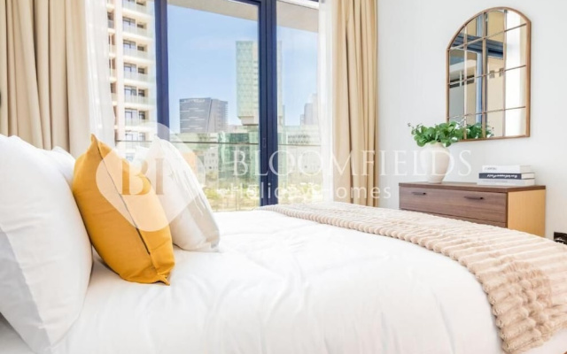 Bloomfields Elegant 1Br in Al Maryah
