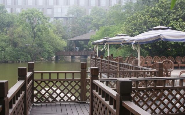 Sichuan Tennis International Hotel Main Building