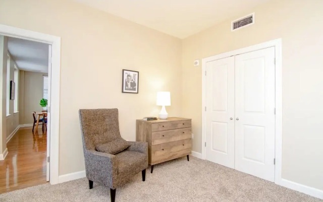 Abode Memphis - Downtown Madison Ave