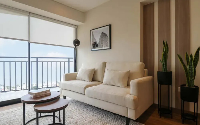 w Amazing 3BR w Balcony in San Isidro