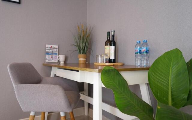 Join2Joy - Rivergate Saigon Condotel