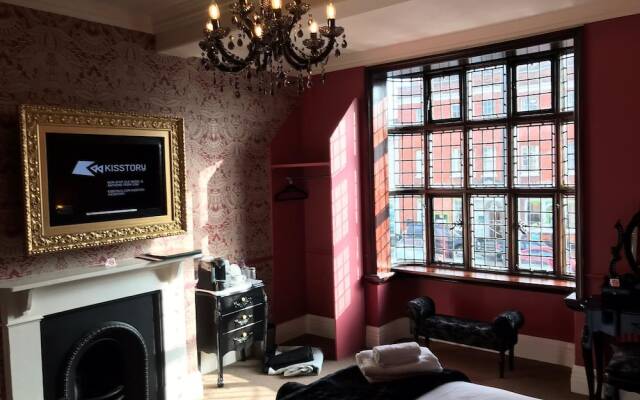 The Black Boy Hotel
