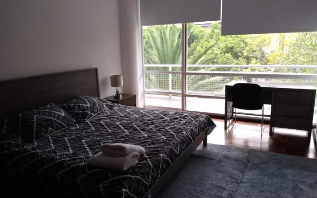 Modern Masaryk apartment 3BR in Polanco