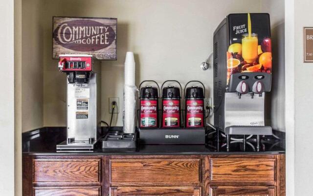 Rodeway Inn East Atlanta