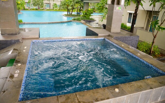 The Cupcake Suites Thamrin